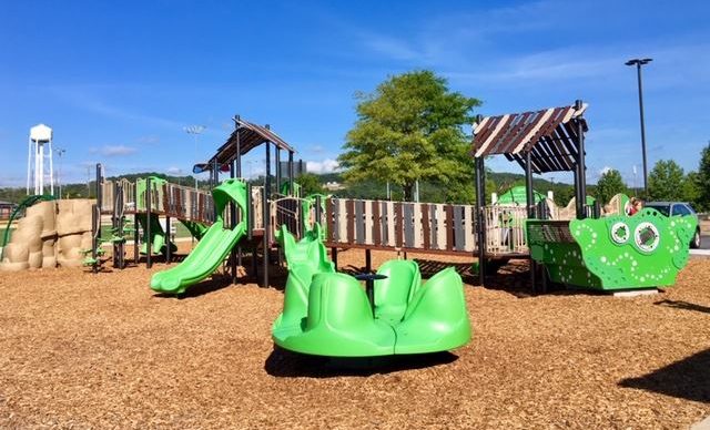 Sensory Inclusive Locations